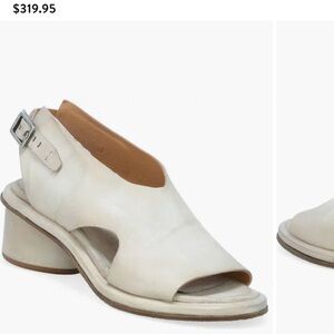 A.S. 98 LUCCA SANDALS DUST 36